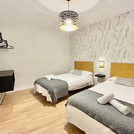 דירה El Balcon De La Mezquita קורדובה