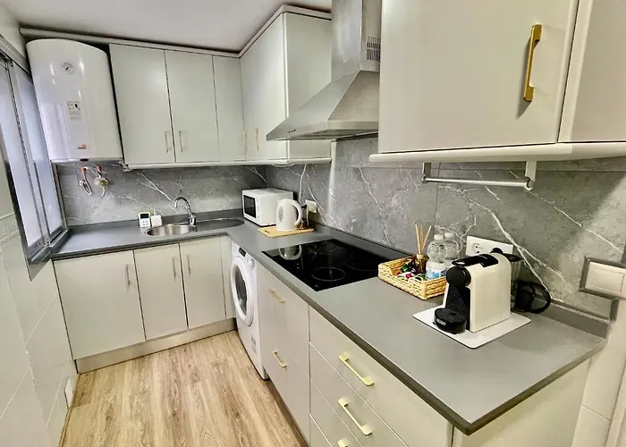 El Balcon De La Mezquita