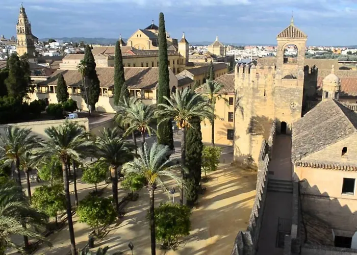 El Balcon De La Mezquita *