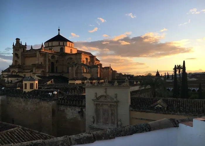 El Balcon De La Mezquita