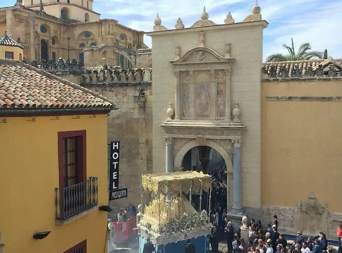 El Balcon De La Mezquita *