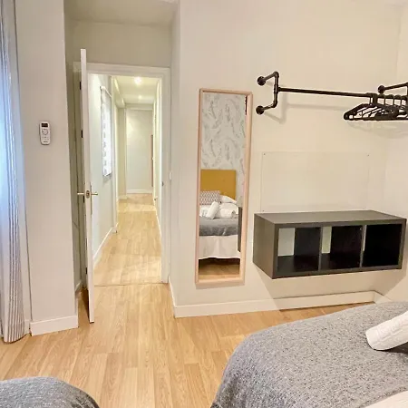 Lägenhet El Balcon De La Mezquita