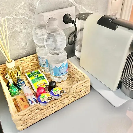 El Balcon De La Mezquita Lägenhet Córdoba
