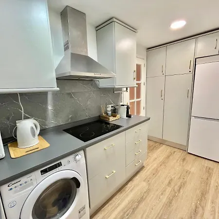 Lägenhet El Balcon De La Mezquita *