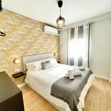 Lägenhet El Balcon De La Mezquita