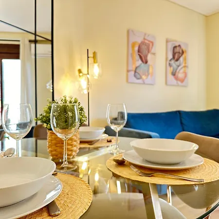 Lägenhet El Balcon De La Mezquita Córdoba