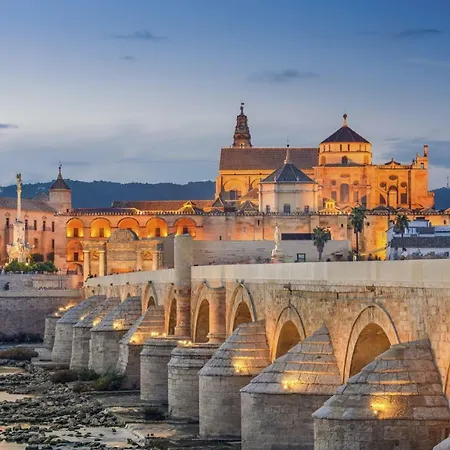 El Balcon De La Mezquita * Cordoba