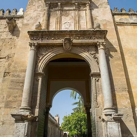El Balcon De La Mezquita