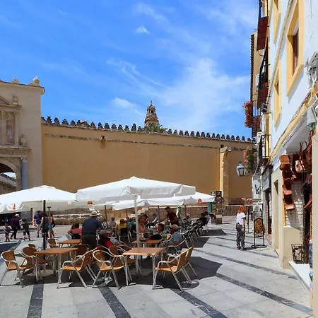 El Balcon De La Mezquita Cordoba