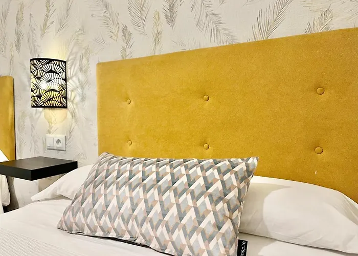 El Balcon De La Mezquita Cordova