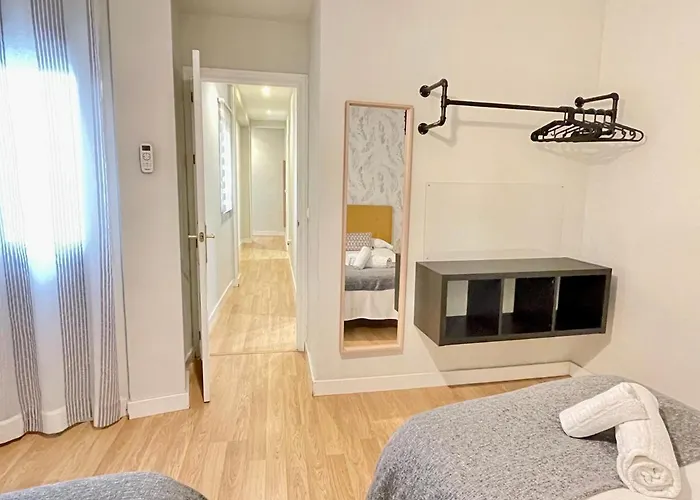 Apartament El Balcon De La Mezquita