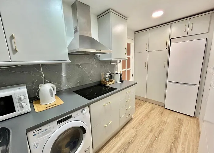 Apartament El Balcon De La Mezquita *