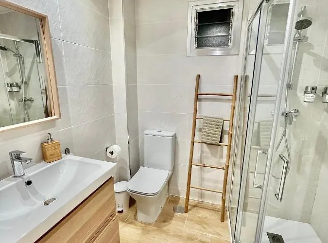 Apartament El Balcon De La Mezquita