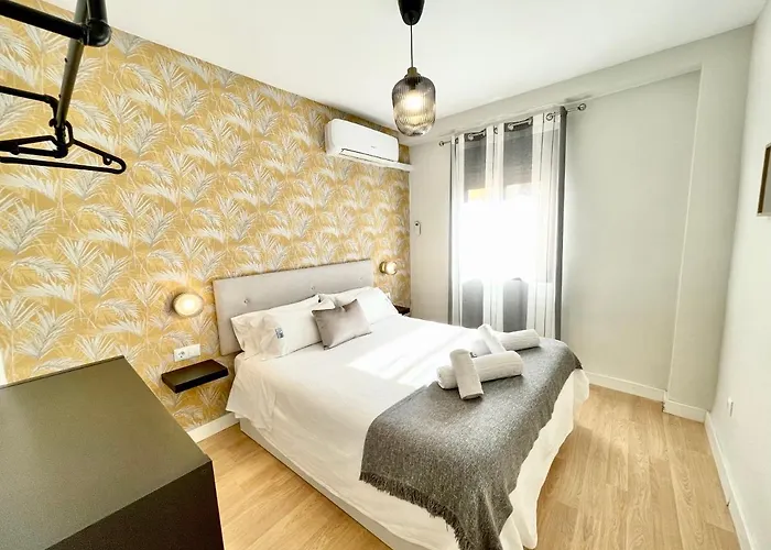 Apartament El Balcon De La Mezquita