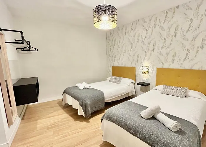 Apartament El Balcon De La Mezquita Kordoba