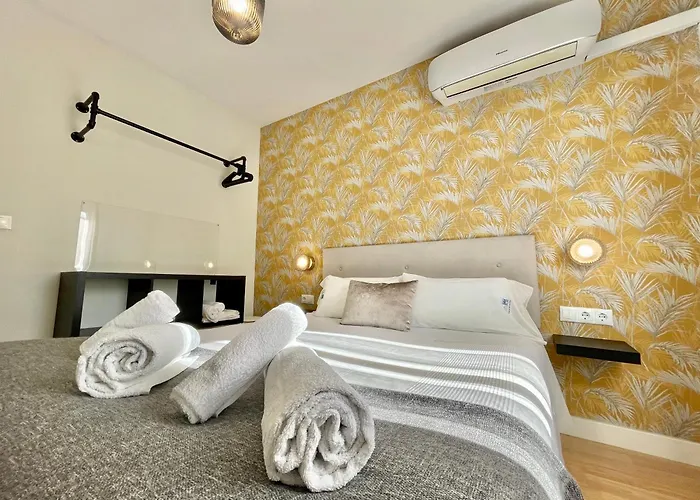 Apartament El Balcon De La Mezquita *