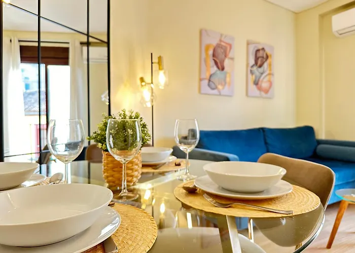 Apartament El Balcon De La Mezquita Kordoba