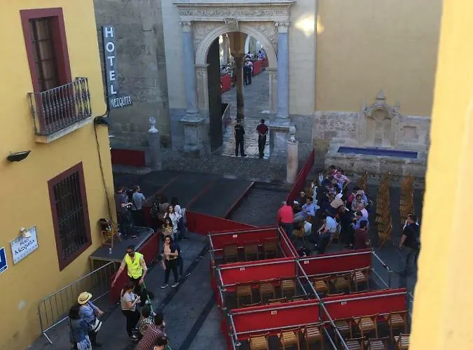 Apartament El Balcon De La Mezquita *