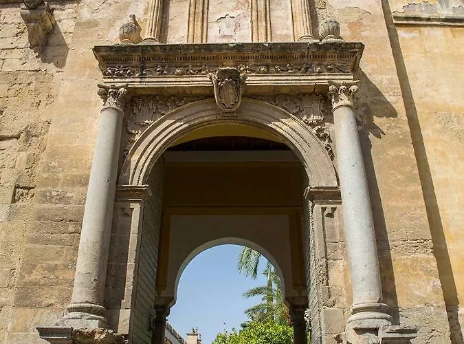 El Balcon De La Mezquita
