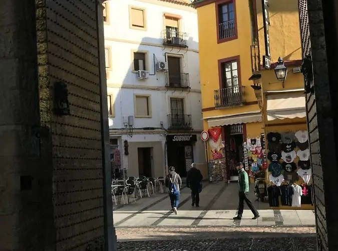 El Balcon De La Mezquita 公寓 *