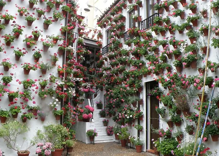 Apartament El Balcon De La Mezquita Kordoba