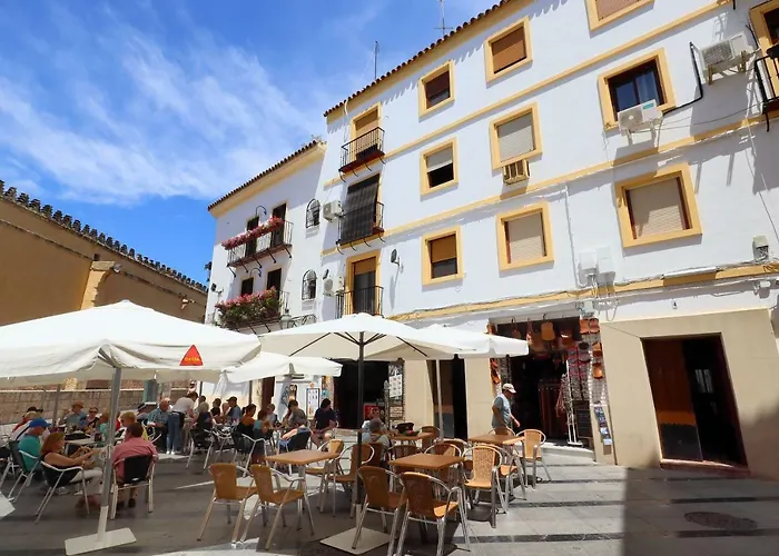 El Balcon De La Mezquita Appartamento *