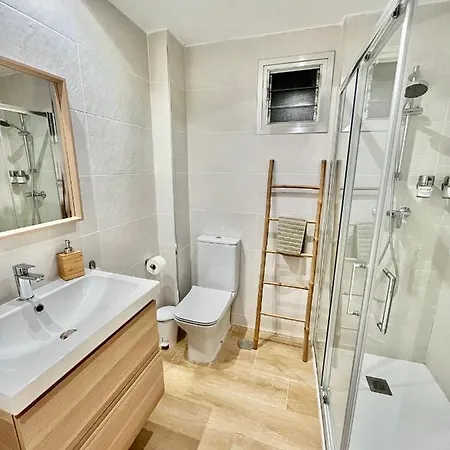 Апартаменты El Balcon De La Mezquita