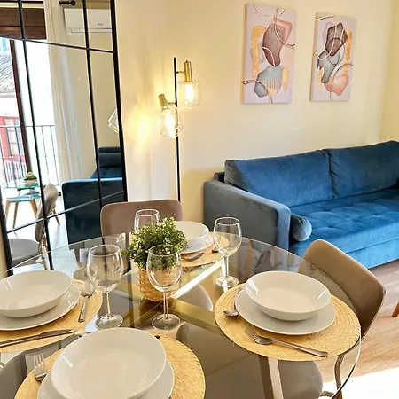 Апартаменты El Balcon De La Mezquita Кордова