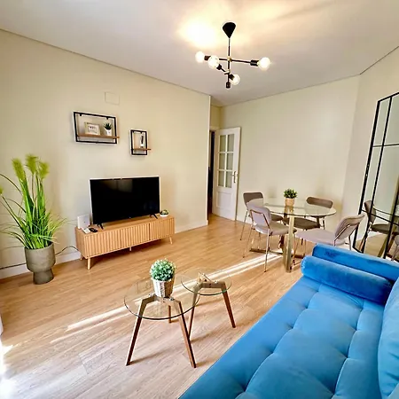 El Balcon De La Mezquita Апартаменты Кордова