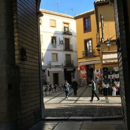 El Balcon De La Mezquita Apartment *