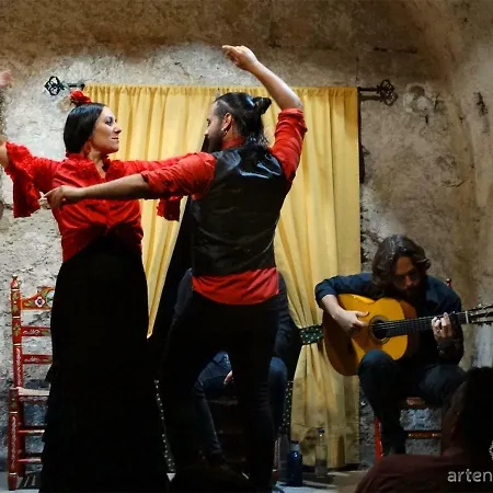 El Balcon De La Mezquita Апартаменты Кордова