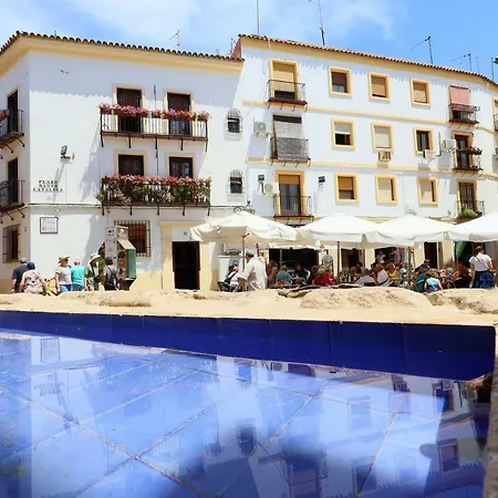 El Balcon De La Mezquita Апартаменты Кордова