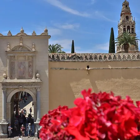 El Balcon De La Mezquita Апартаменты Кордова