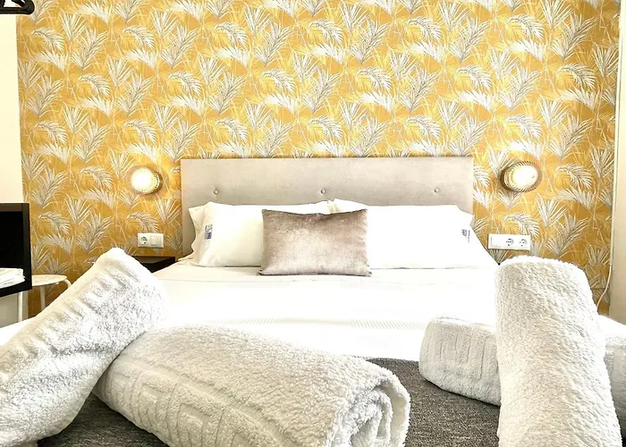 El Balcon De La Mezquita Córdoba