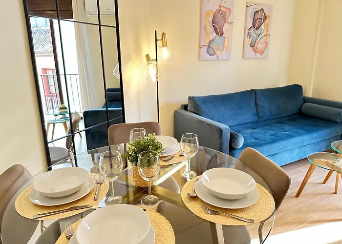 Apartman El Balcon De La Mezquita Córdoba