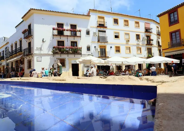 El Balcon De La Mezquita Apartman Córdoba