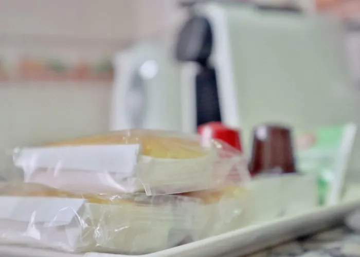 El Balcon De La Mezquita Apartman