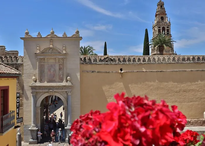 El Balcon De La Mezquita Apartman Córdoba