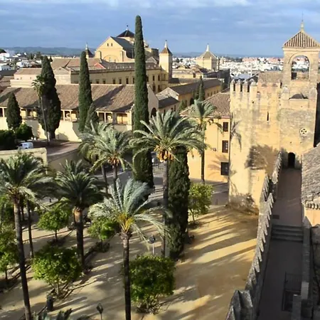 El Balcon De La Mezquita *