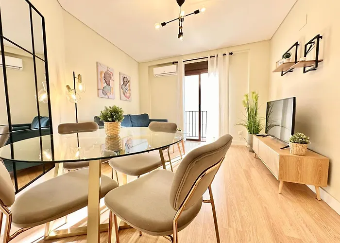 El Balcon De La Mezquita Апартаменти Кордова