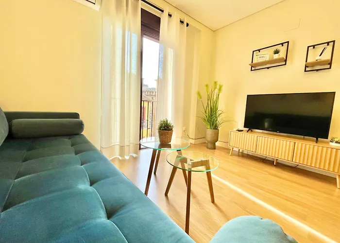 El Balcon De La Mezquita Кордова