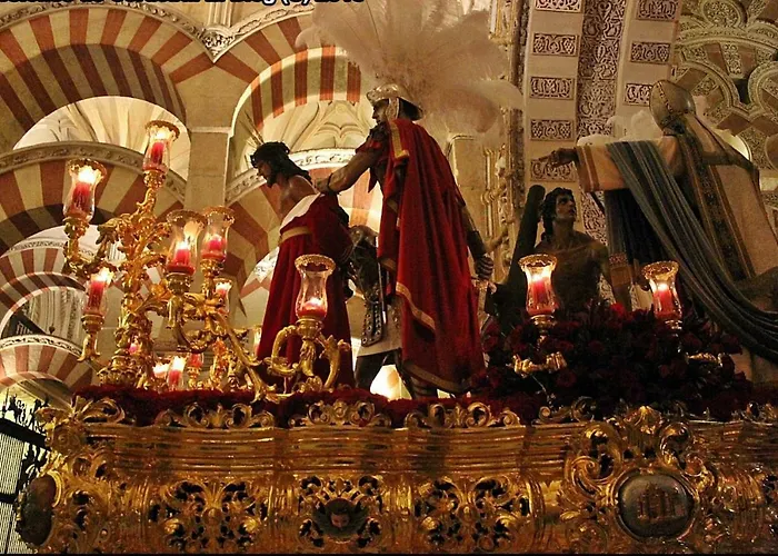 El Balcon De La Mezquita *