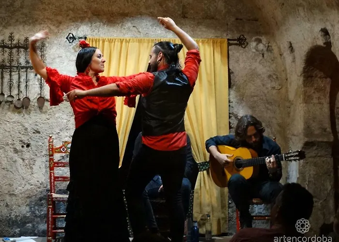 El Balcon De La Mezquita Апартаменти Кордова