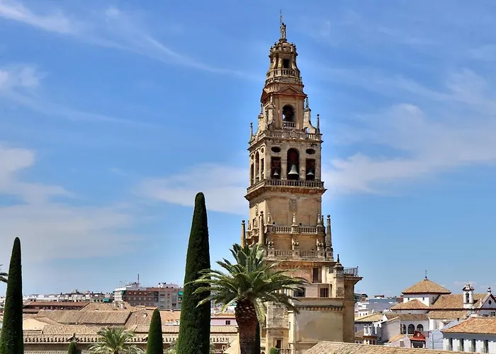 El Balcon De La Mezquita Апартаменти Кордова